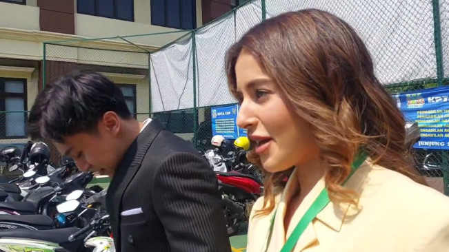 Tak Pernah Dinafkahi Layak, Tasya Farasya Kini Hanya Ajukan Tuntutan Rp100 dari Ahmad Assegaf
